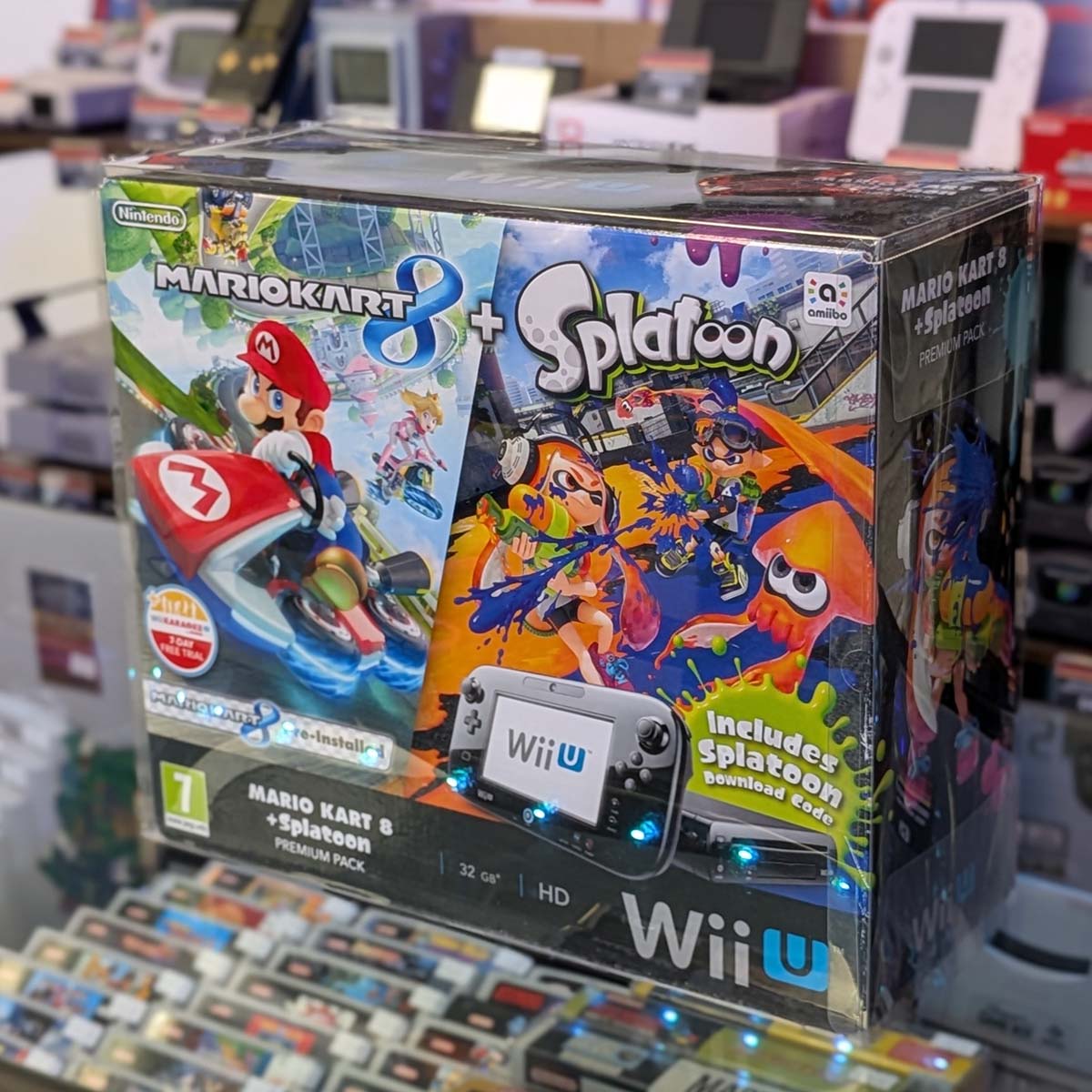 Wiiu Icon Mario Kart Wii U Online Nintendo Wii U Mario Kart Pre