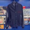 Vintage Star Wars Leather Baseball Jacket