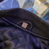 Vintage Star Wars Leather Baseball Jacket