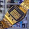 Seiko M159 5059 gold watch fully working
