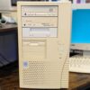 Pentium II Windows 98 PC with DAT Drive
