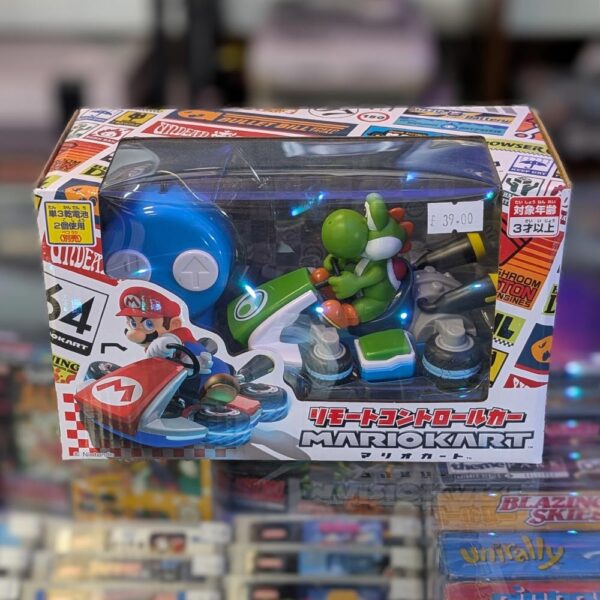 Muruoka RC Mario Kart Yoshi Japanese