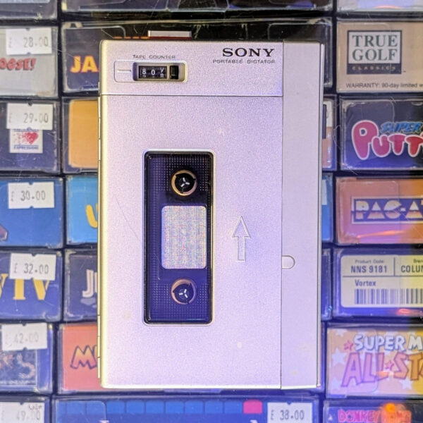 Sony BM-12 Portable Cassette Recorder for sale