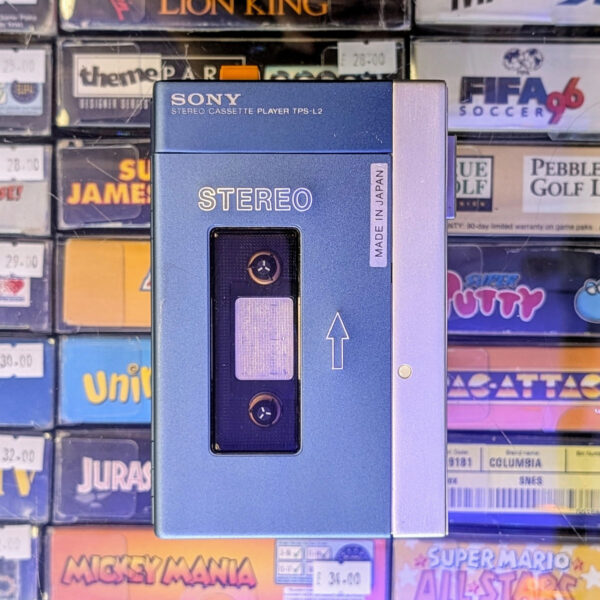 Sony TPS-L2 Stereo Cassette Player for sale