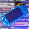Sony PlayStation Portable PSP Slim Vibrant Blue - Boxed
