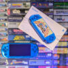 Sony PSP Slim Vibrant Blue Boxed