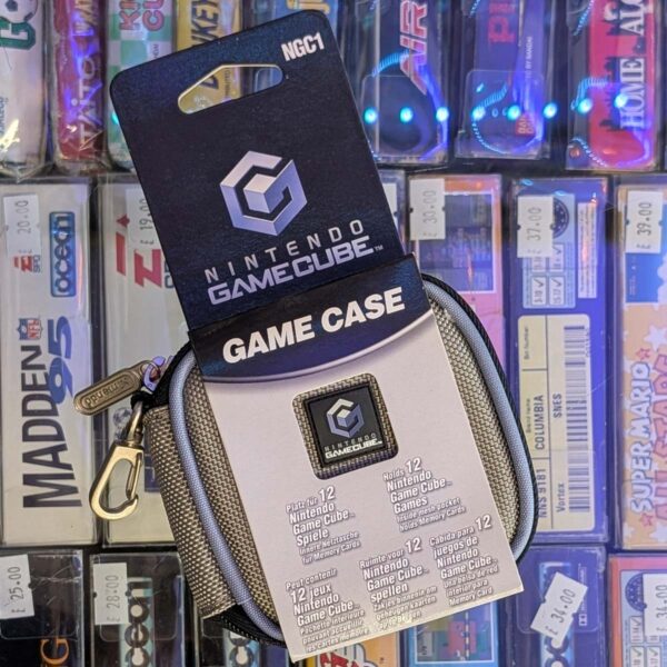 Official Nintendo Gamecube Game Case NEW OLD STOCK