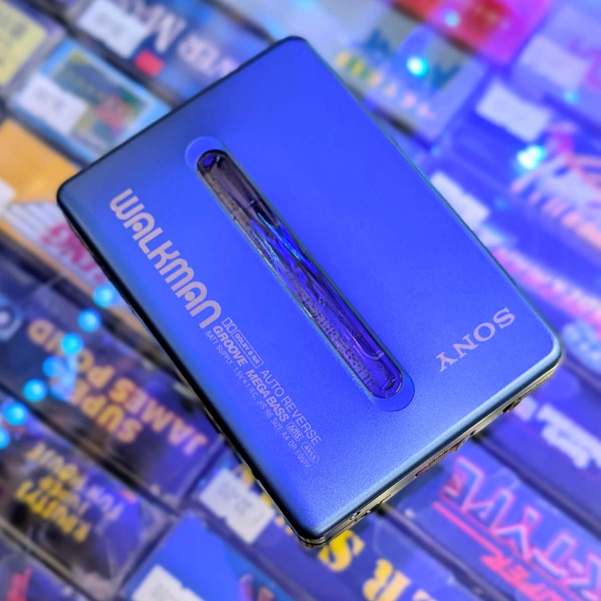 Sony Walkman WM-EX674 Boxed