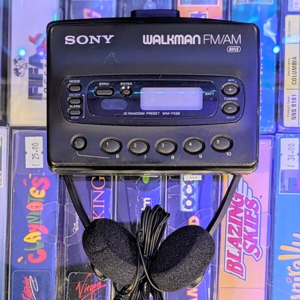 Sony Walkman WM-FX28