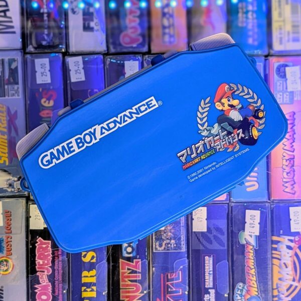 Japanese Mario Kart Advance Game Boy Advance Case