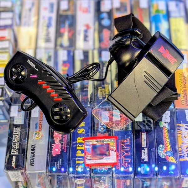 Tiger Electronics R-Zone Headset