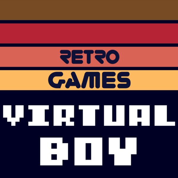 Virtual Boy Games
