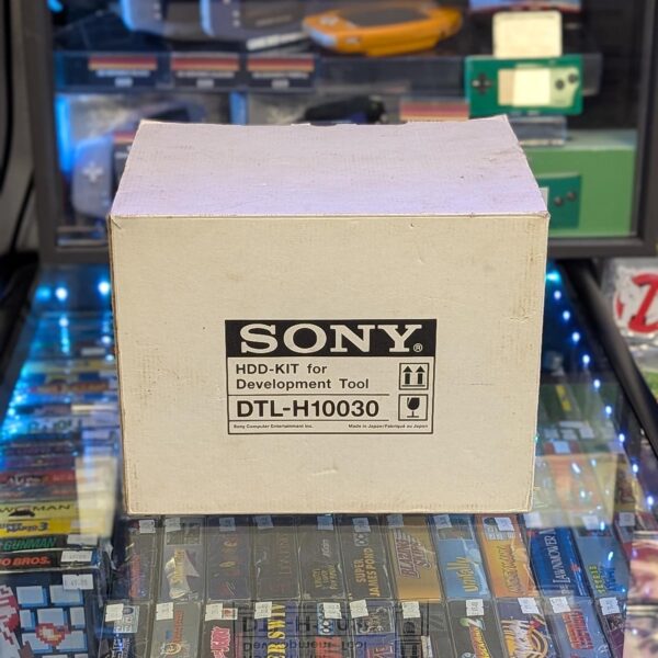 Sony DTL H10030 Dev Kit HDD - Boxed