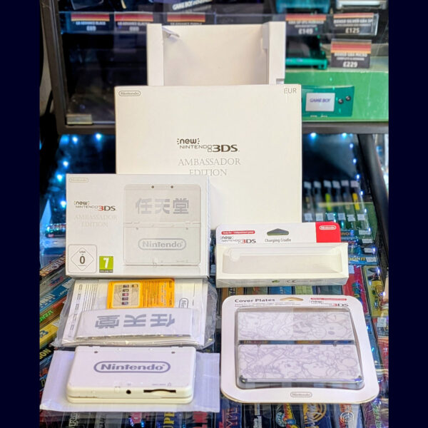 Nintendo 3DS Ambassador Edition - Boxed