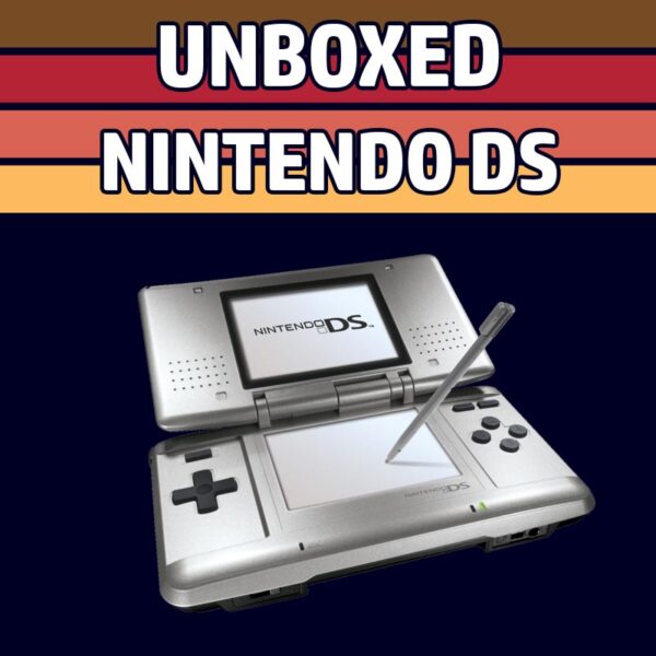 Nintendo DS Console