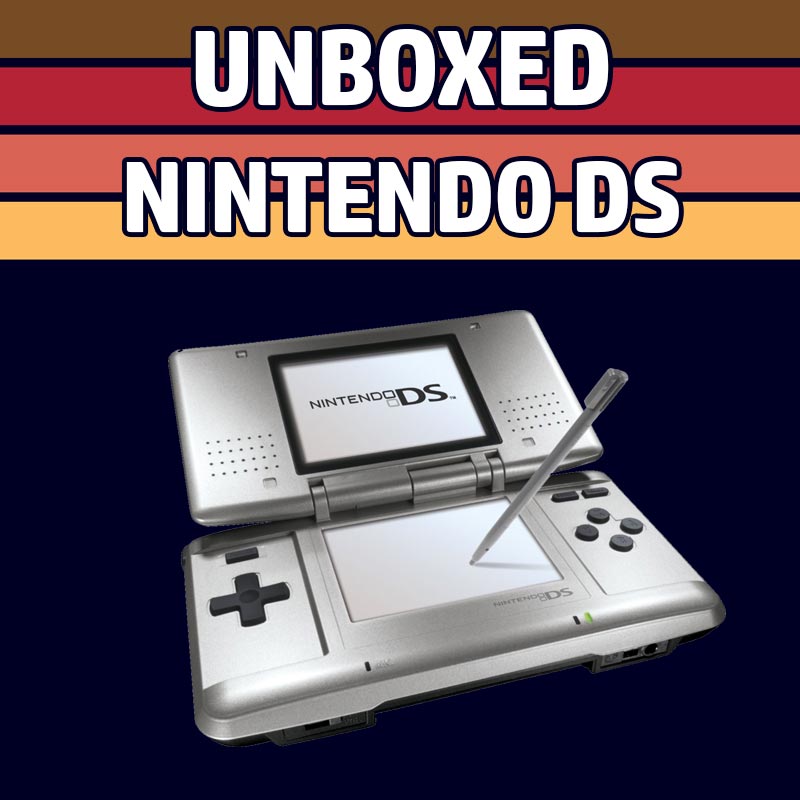 Nintendo DS Console