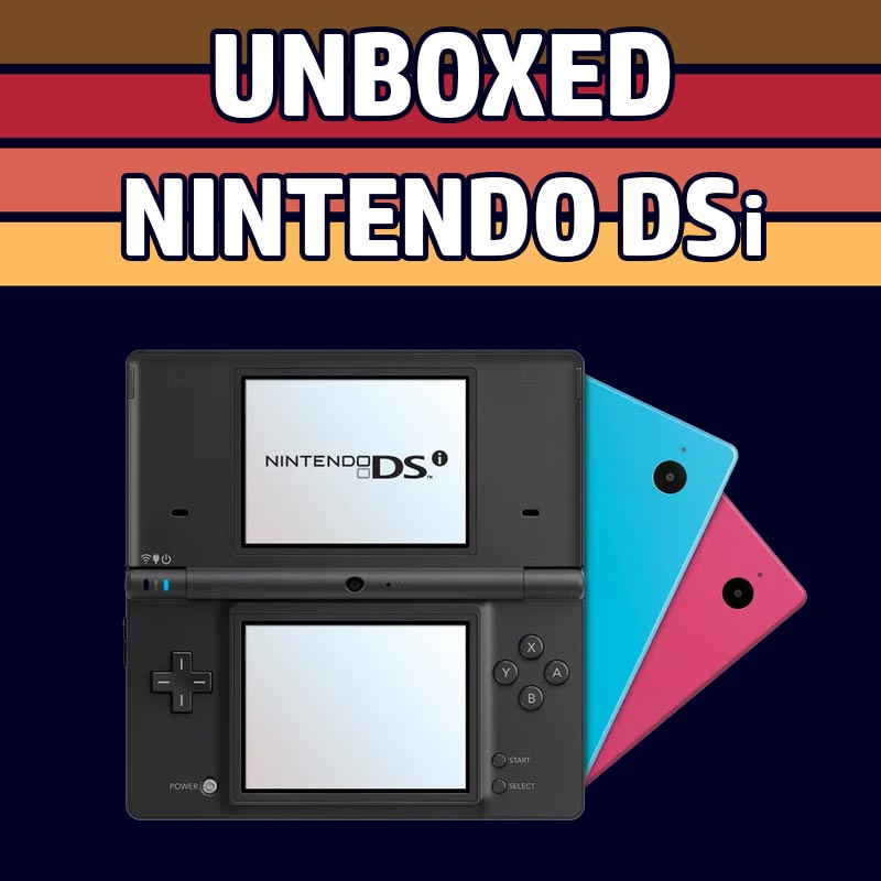 Nintendo DSi Console