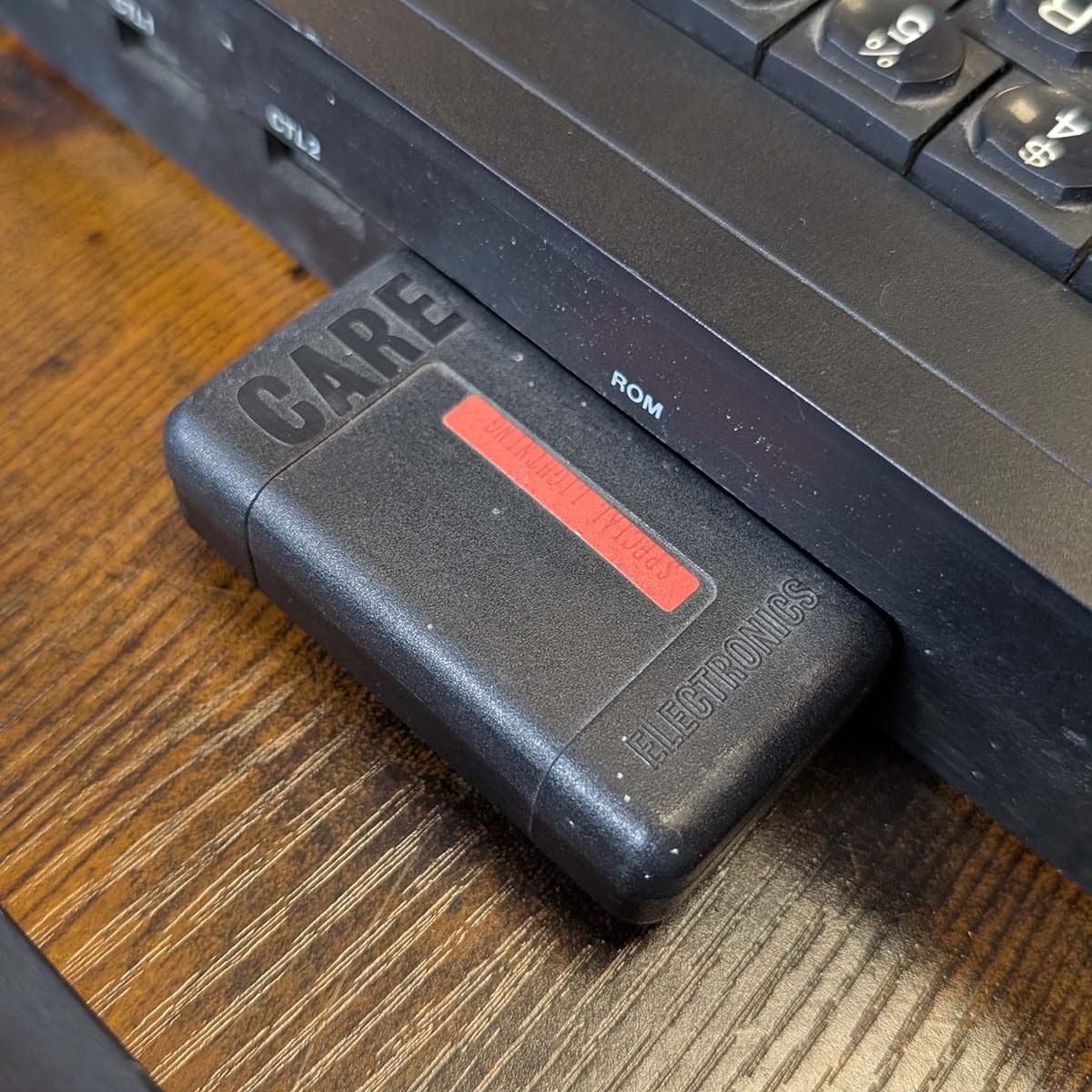 Sinclair Q Sinclair QL Bundle with Micro Drive Cartridges - Buy @ Retro Sect!