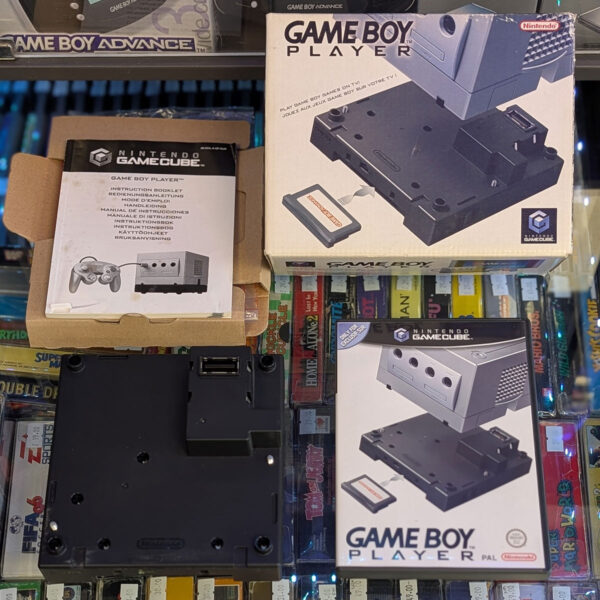 Nintendo Game Boy Player - Boxed