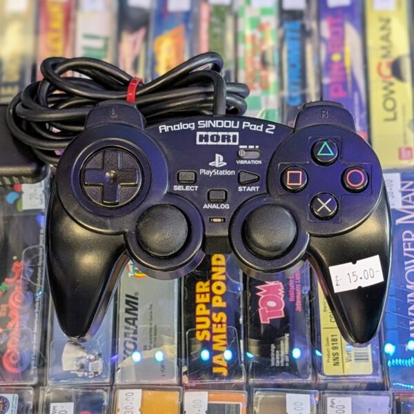 Hori Analog Sindou Pad 2 for PS2