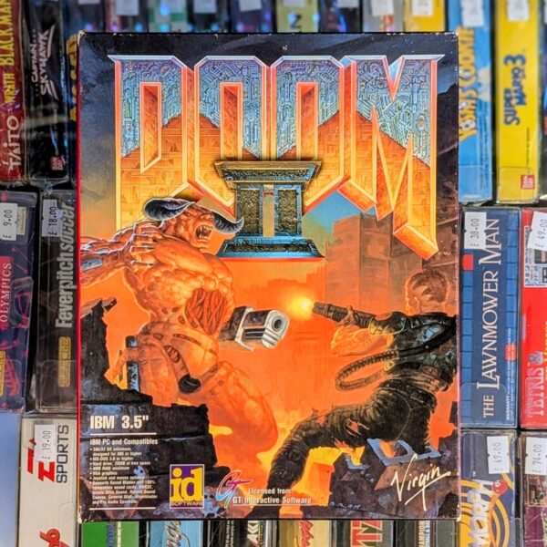 DOOM II - PC Big Box