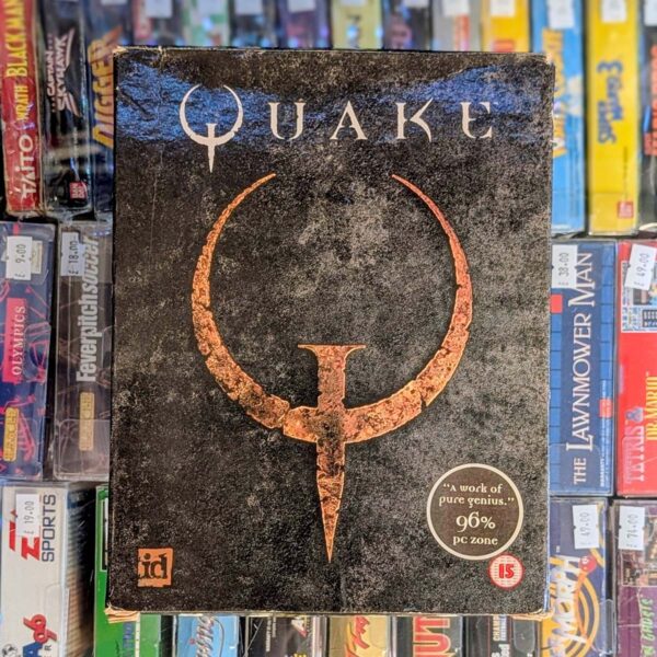 Quake - PC Big Box