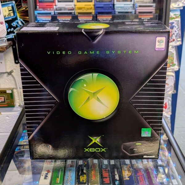 Original Microsoft Xbox - Sealed NEW!